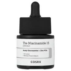 COSRX 台灣公司貨 15%煙醯胺精華, 20ml, 1件