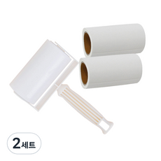 The Well Tape Cleaner 便攜式 T 形手柄 + 補充裝 2p, 2組