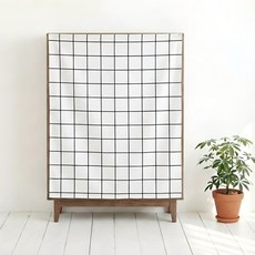 제이에스맘 손쉬운 벨크로 가림막 커튼