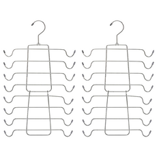 줄줄이 언더웨어 나시 걸이, 그레이, 2개