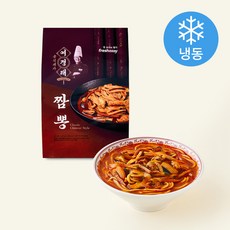 프레시지 중식대가 여경래의 짬뽕 2인분 (냉동), 1.46kg, 1개