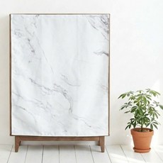 제이에스맘 손쉬운 벨크로 가림막 미니 커튼