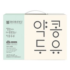 首爾大學 Bob Snoo 智能豆漿米粉, 190ml, 24入