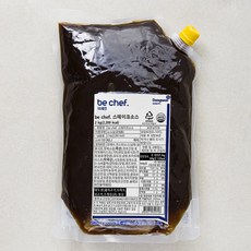 비셰프 스테이크소스, 2kg, 1개