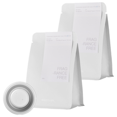 퓨어썸 시그니처 듀얼 비타 샤워기 헤드용필터, 2개, 무향