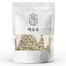 純達漢白胡椒補充裝, 1個, 300g