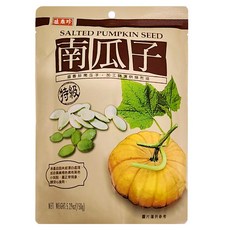 盛香珍 特級南瓜子, 150g, 1個