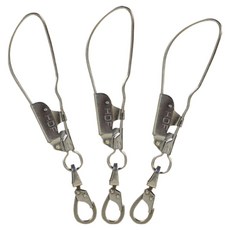 HDF 大石鯛魚扣 HA-635, 1個, 3個