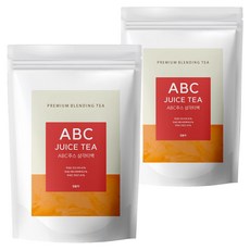 yURIA ABC果汁配方三角茶包, 1.5g, 30包, 2袋