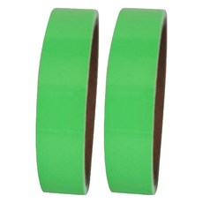 디트리 야광 반사 테이프, 그린, 2개