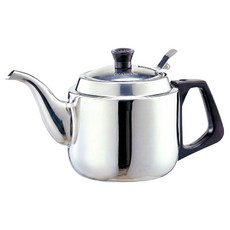 TRIARROW 三箭牌 日式養生壺, 銀色, 800ml, 1個