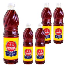 티파로스 피쉬소스, 700ml, 5개