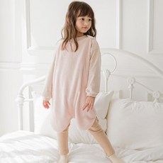 IAMBEBE 兒童柔軟狗狗超細纖維睡眠背心