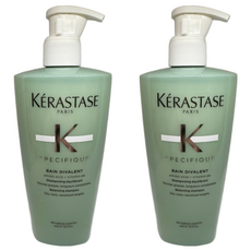 KERASTASE 巴黎卡詩 胺基酸平衡舒緩髮浴, 500ml, 2瓶