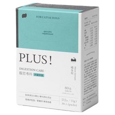 MEOW SERVANT 喵皇奴 PLUS! 全齡犬貓 四益菌2.0 每份添加65億的活菌, 30包, 腸胃保健, 1盒