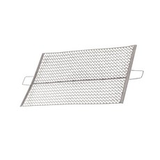 鏈目烤肉網, 1個, 28x38cm