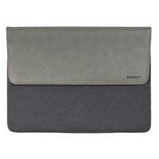 MAGEASY MagSleeve磁吸筆電收納包, 黑色, 1個