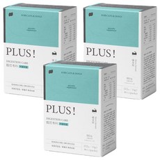 MEOW SERVANT 喵皇奴 PLUS! 腸胃專科 全齡犬貓 四益菌2.0 每份添加65億的活菌, 30包, 腸胃保健, 3盒