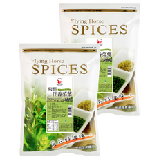飛馬 洋香菜葉 - 料理必備的義式香料, 180g, 2包