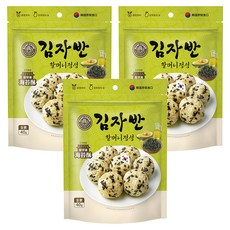 SUNI COOK 順伊奶奶 韓國酪梨油海苔酥, 40g, 3個