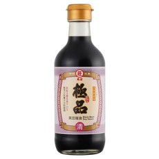 丸莊醬油 極品黑豆蔭油清 台灣契作黑豆 天然釀造 無添加防腐劑, 300ml, 1瓶