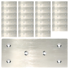 엠파이어 스텐일자 연결대 14호 6H2T100, 24개