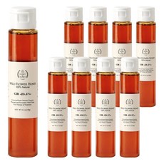 HONEY BY HONEY 野花管蜂蜜, 120g, 9個