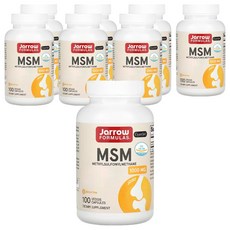 재로우 엠에스엠 100, 100정, 8개