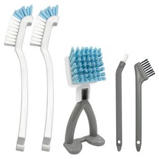 PIM 多用途刷 2p + 站立式刷 1p + 迷你縫隙刷 2p, 混合顏色, 1套