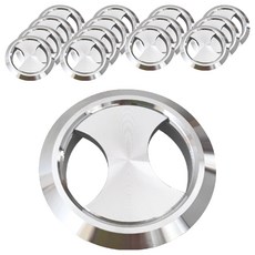 鋁製電線蓋, 銀, 15個