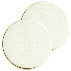 Jello Jello 美甲透明凝膠, 25ml, 單色, 2個