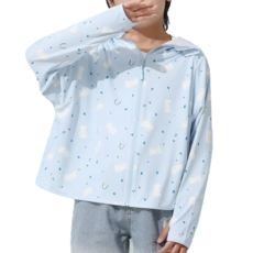 兒童款涼感防曬外套