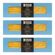 DE CECCO 得科 義大利直麵, 3個, 500g