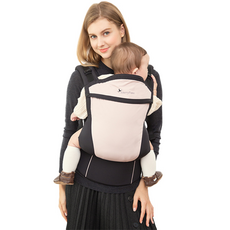 MerryTune 攜帶式揹帶, All Season Rose Pink