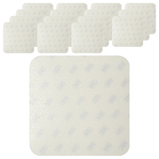 3M Healmate 磁磚用防滑貼紙, 16個, 透明