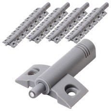 MONESPACE Smoove 阻尼緩衝器 灰色, 60個