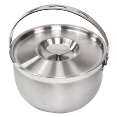 Beatrice 碧翠絲 304不鏽鋼多功能調理鍋 - 19cm，2500ml, 1個