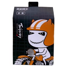 阮的肉干 炭燒小豬 原味, 150g, 1包