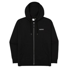 휠라 남녀공용 유니 루즈핏 후드 집업 FS2FTE3601X