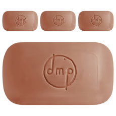 EVEiL 伊蓓爾 dmp 摩洛哥精油香水皂 莫諾伊, 100g, 4個