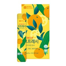 장인정신에브리데이 유기농 코프레시 15포, 195g, 1개 undefined/undefined 반품 최저가 20,940원