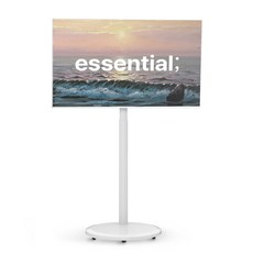 노스바유 NB 삼탠바이미 이동식 TV스탠드 거치대, T20, 1개