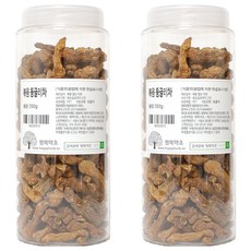 행복약초 볶은 둥굴레차, 350g, 2개