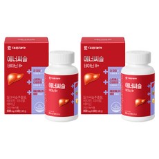 대웅제약 에너씨슬 테아닌 B+ 48g, 60정, 2개
