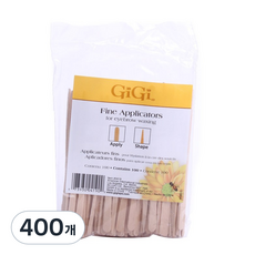 [쿠팡수입] 지지 어플리케이터 Fine, 400개