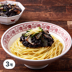 푸드어셈블 고기듬뿍 중화 짜장면, 848g, 3개