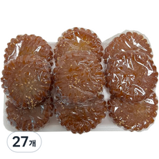 더마이따 손찹쌀약과, 50g, 27개