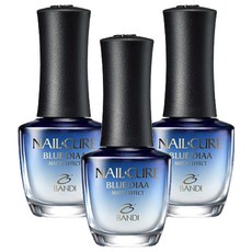 BANDI NAILS Nail Cure 藍鑽指甲角質層護理指甲營養劑, 7ml, 3個