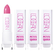 Rosseang 小號口紅 3.7g, No.09 粉紅米蘭達, 3.7克, 3個