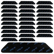 Lifesalim 棉被地毯防滑雙面膠墊 梯形款, 32個